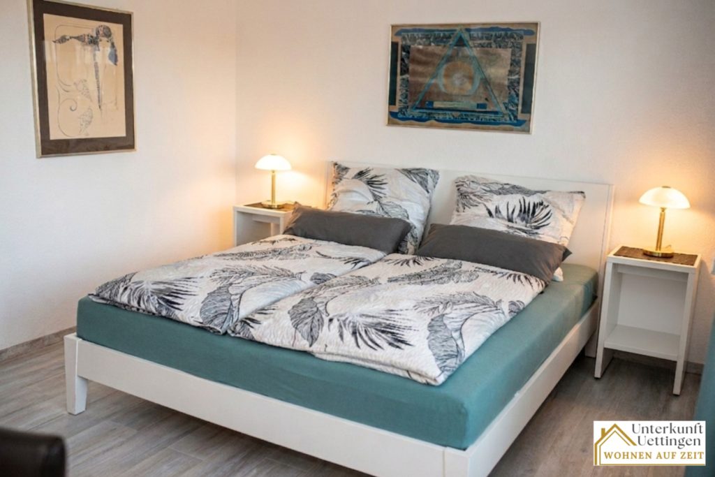 Doppelzimmer mit Balkon