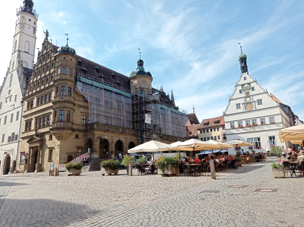 Rothenburg ob der Tauber