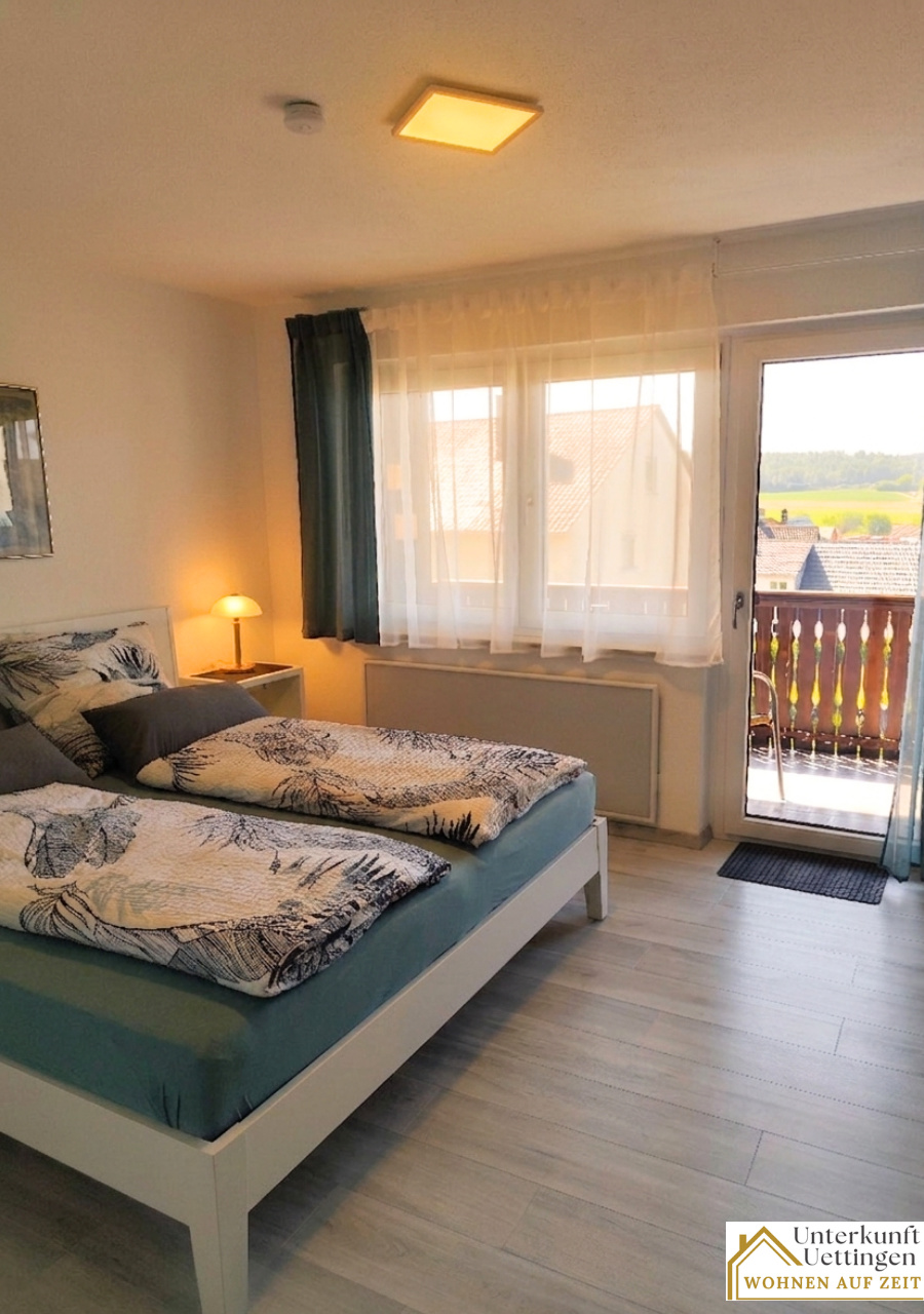 Zimmer Doppelbett